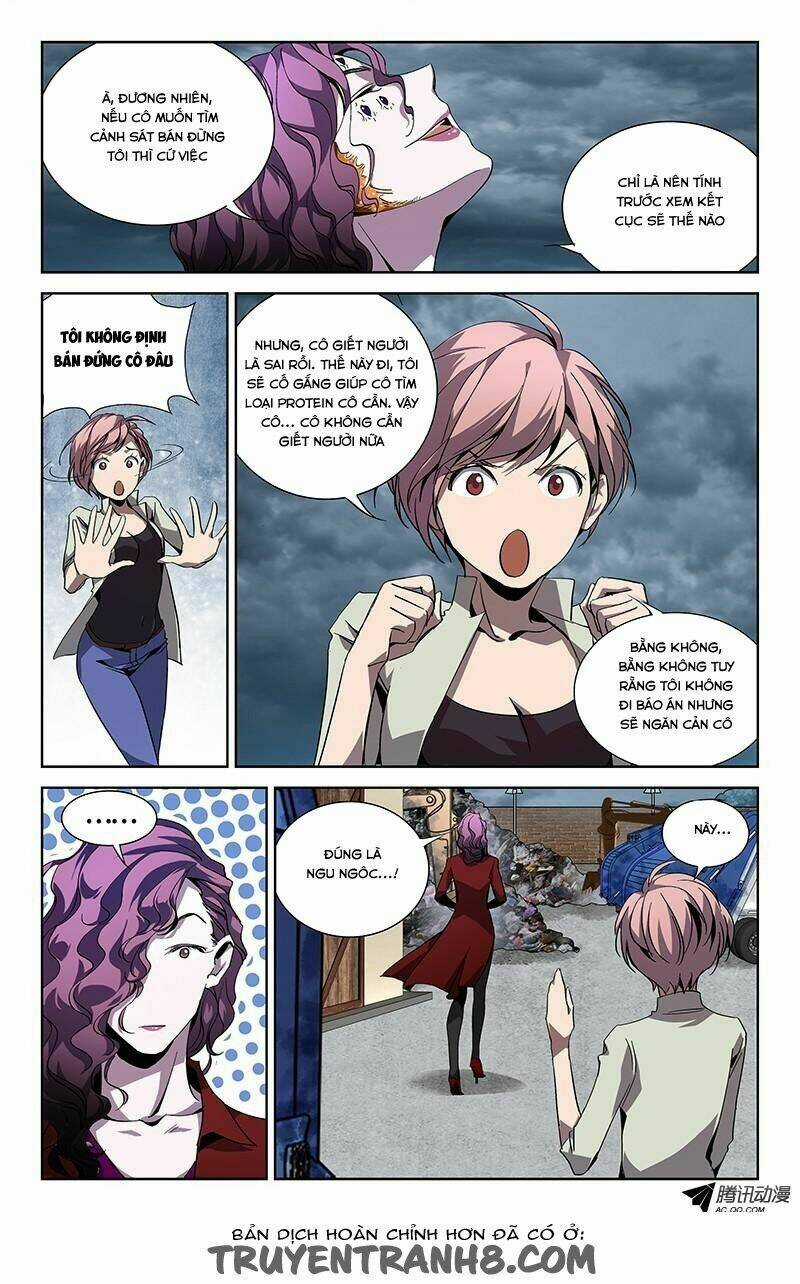 Mono (Afro) - Chapter 11 - Trang 10