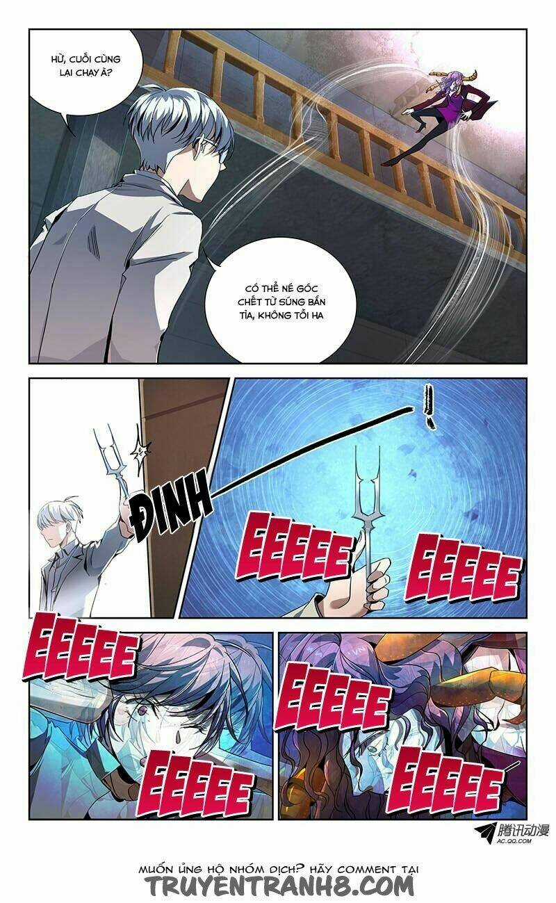 Mono (Afro) - Chapter 12 - Trang 11