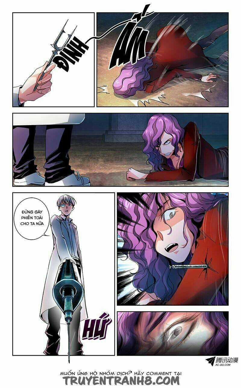 Mono (Afro) - Chapter 12 - Trang 13