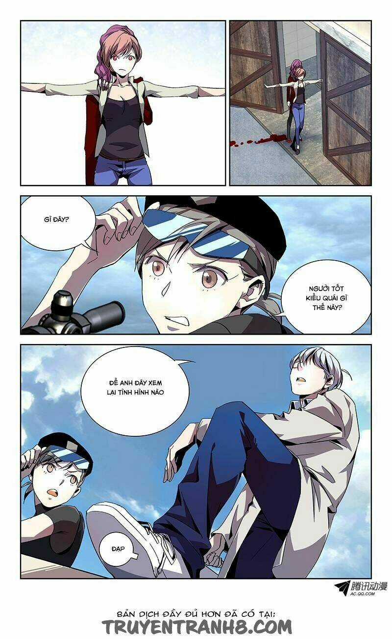 Mono (Afro) - Chapter 12 - Trang 6