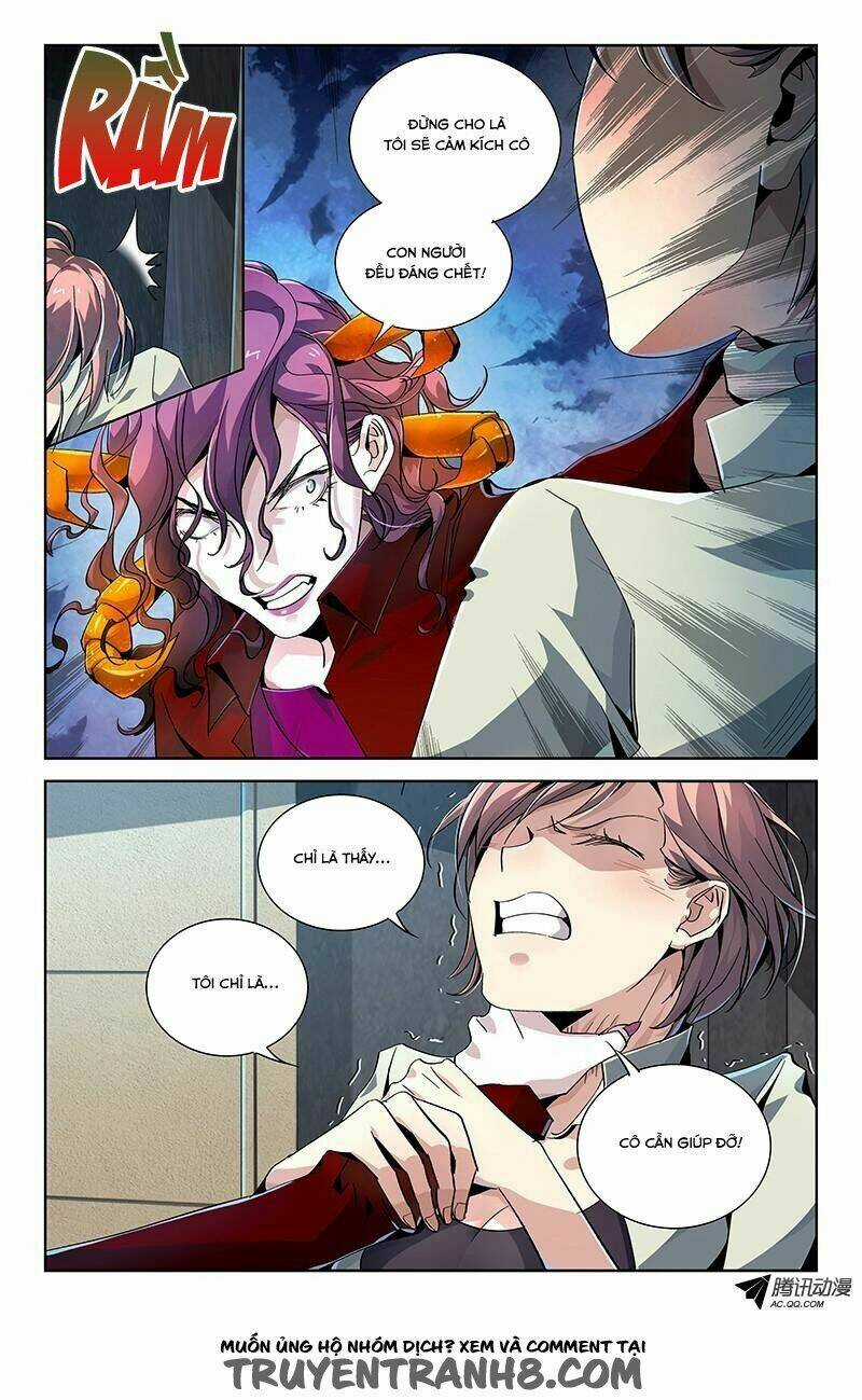 Mono (Afro) - Chapter 12 - Trang 7