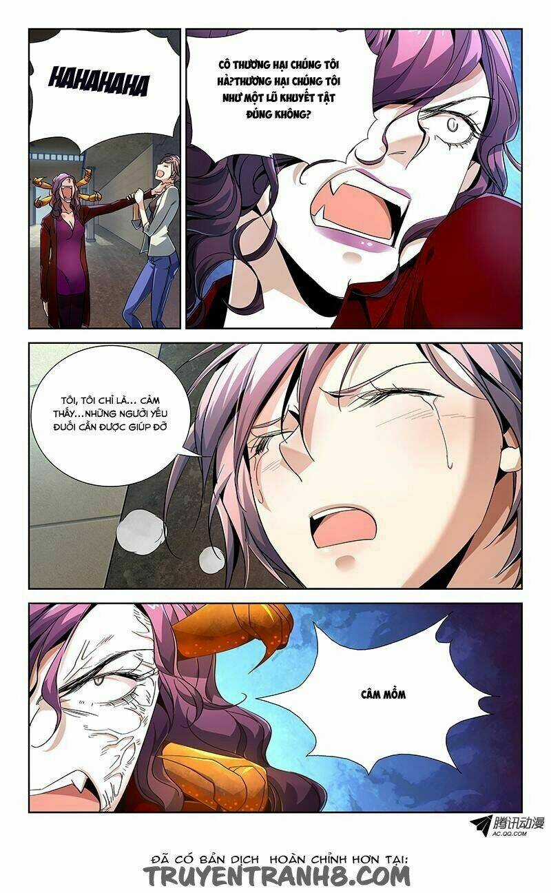 Mono (Afro) - Chapter 12 - Trang 8