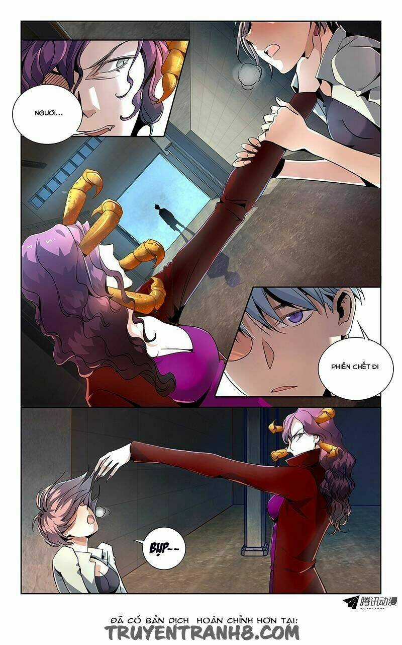 Mono (Afro) - Chapter 12 - Trang 9