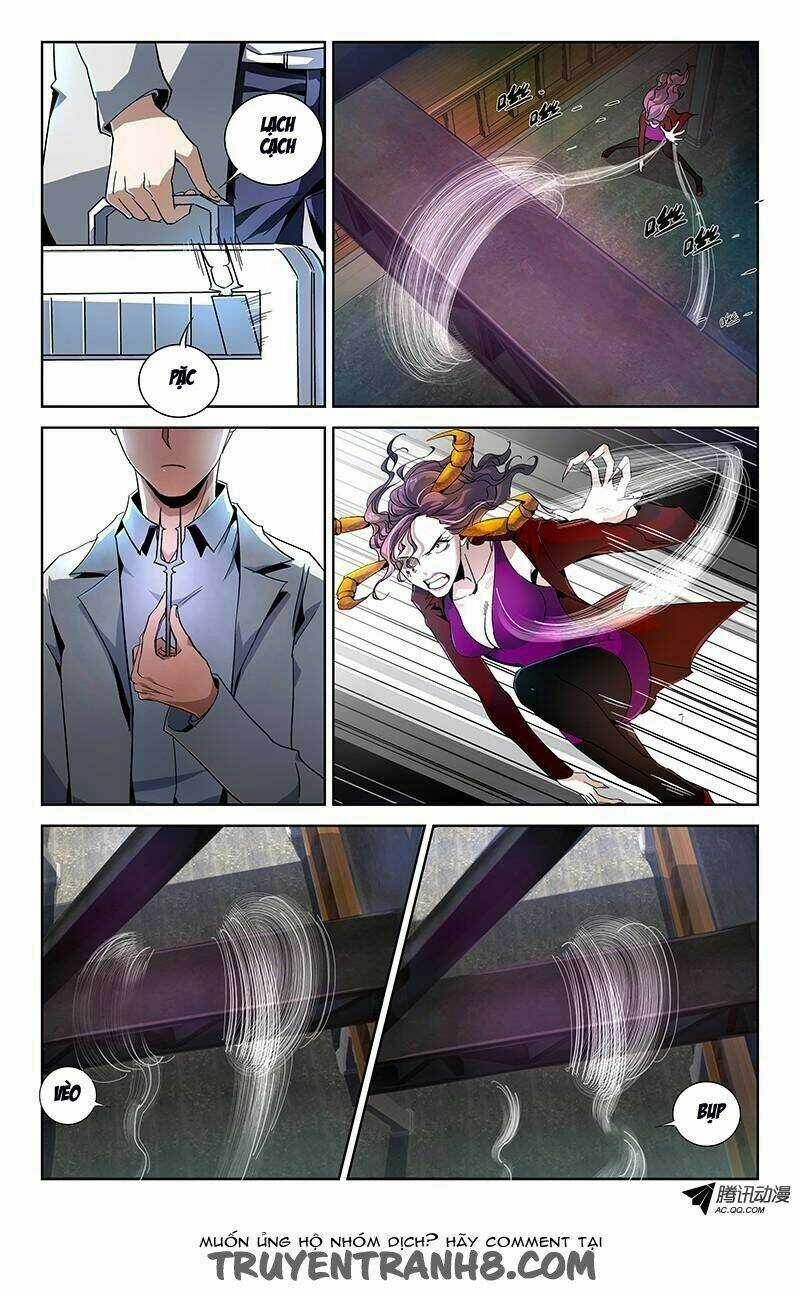 Mono (Afro) - Chapter 12 - Trang 10