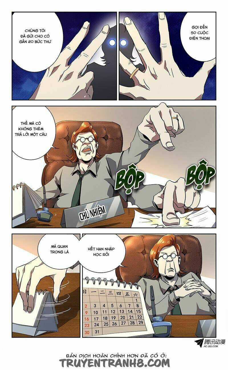 Mono (Afro) - Chapter 14 - Trang 3