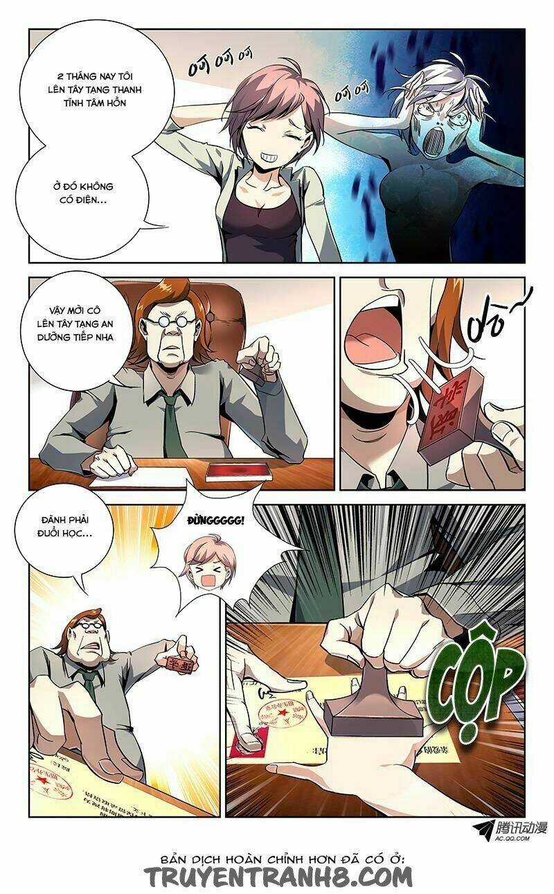 Mono (Afro) - Chapter 14 - Trang 4