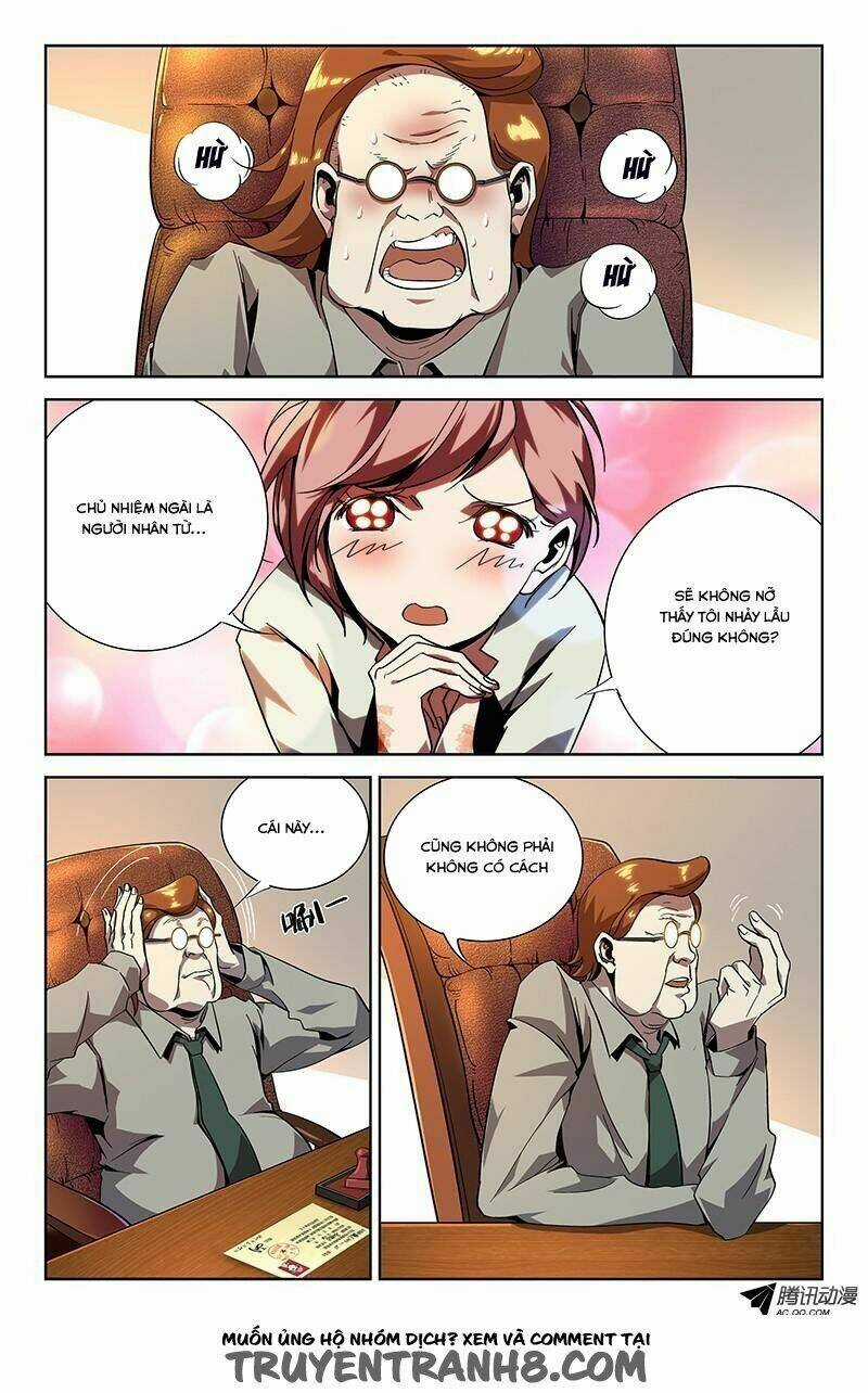 Mono (Afro) - Chapter 14 - Trang 6