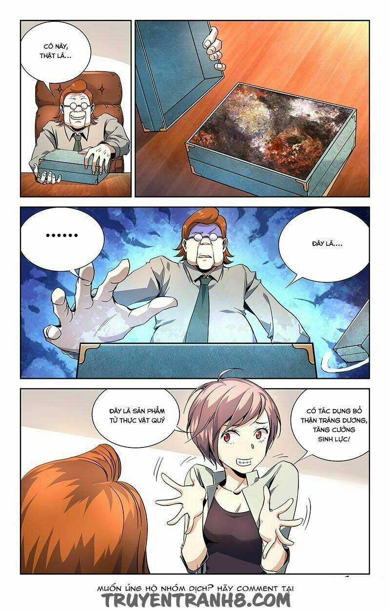 Mono (Afro) - Chapter 14 - Trang 8