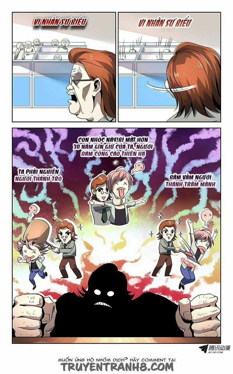 Mono (Afro) - Chapter 14 - Trang 9