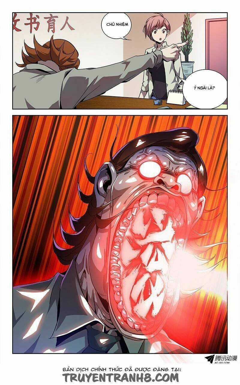 Mono (Afro) - Chapter 14 - Trang 10