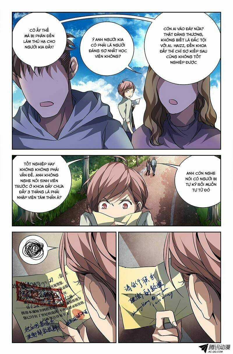 Mono (Afro) - Chapter 15 - Trang 11