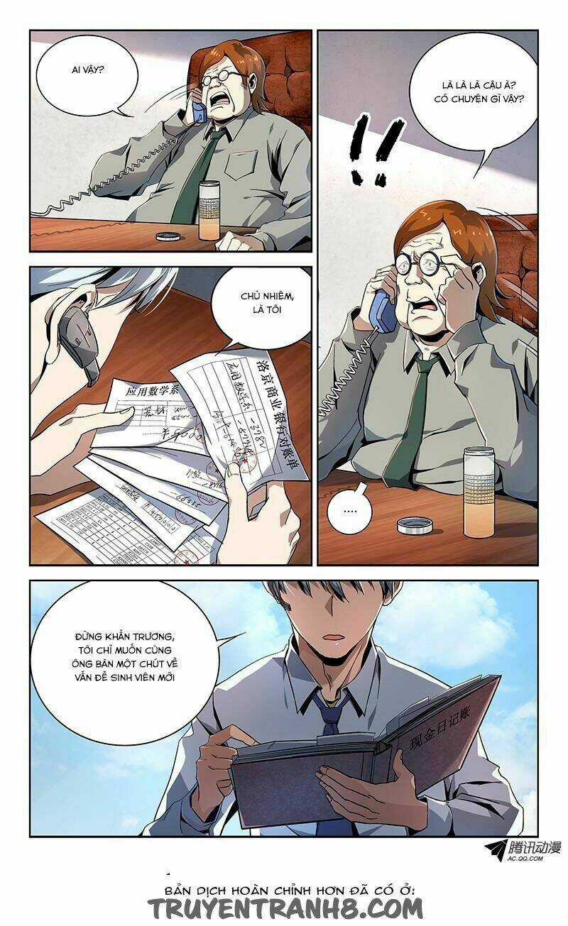 Mono (Afro) - Chapter 15 - Trang 3