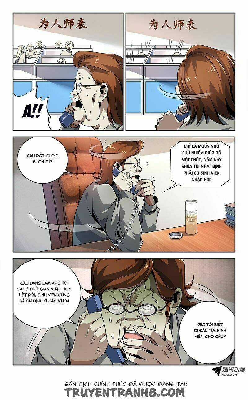 Mono (Afro) - Chapter 15 - Trang 5