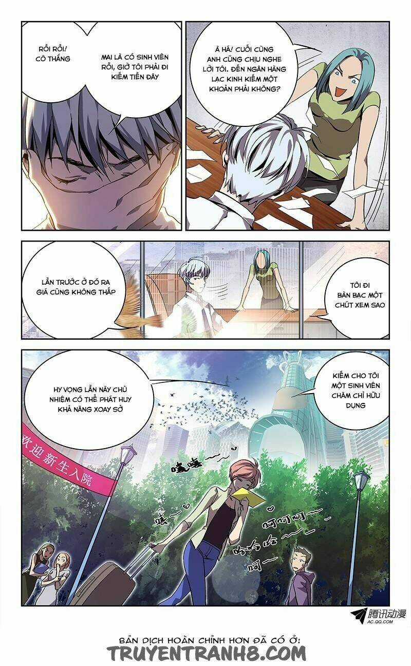 Mono (Afro) - Chapter 15 - Trang 7