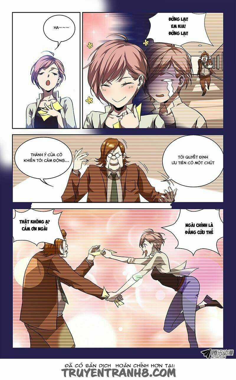 Mono (Afro) - Chapter 15 - Trang 8