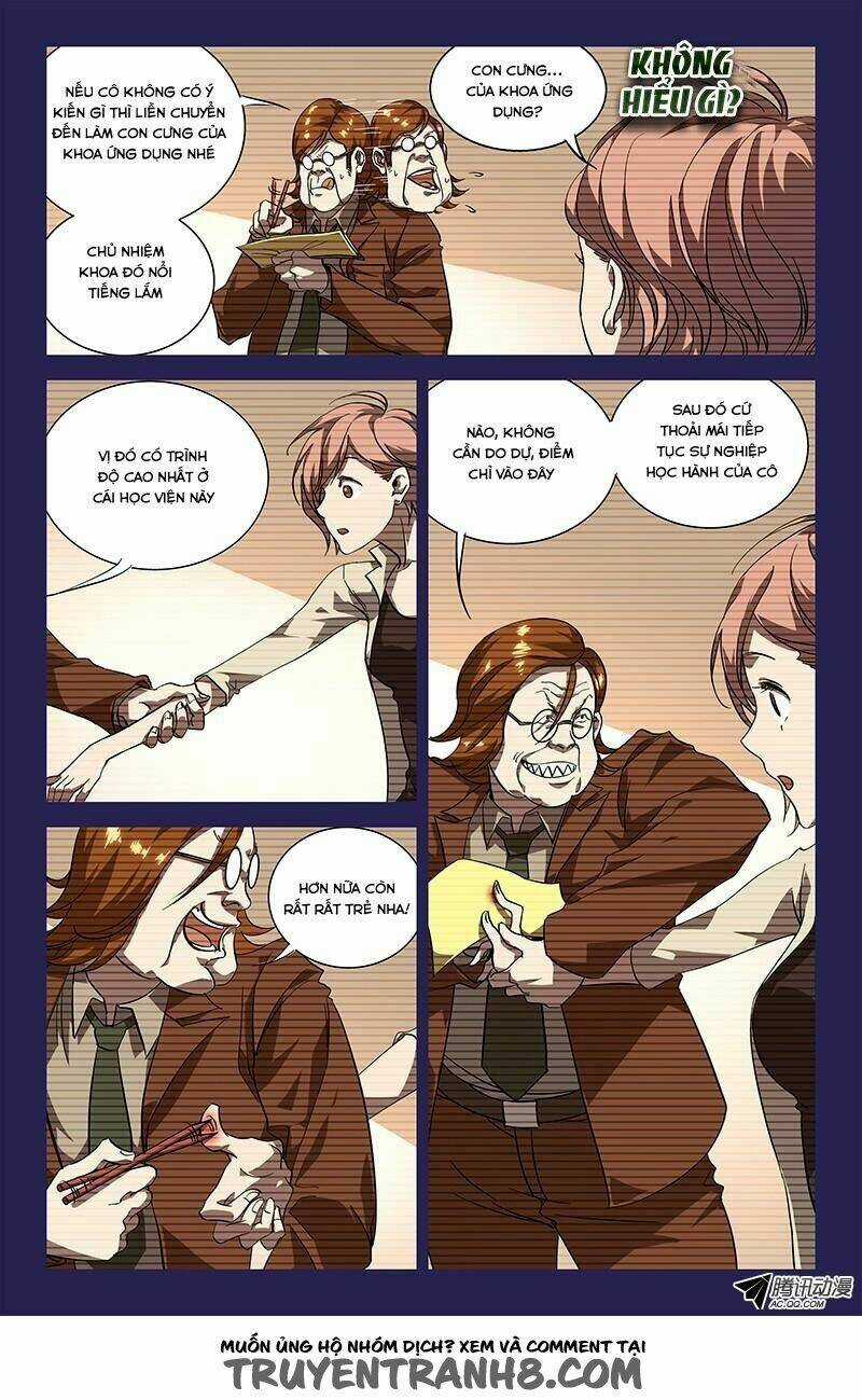 Mono (Afro) - Chapter 15 - Trang 9