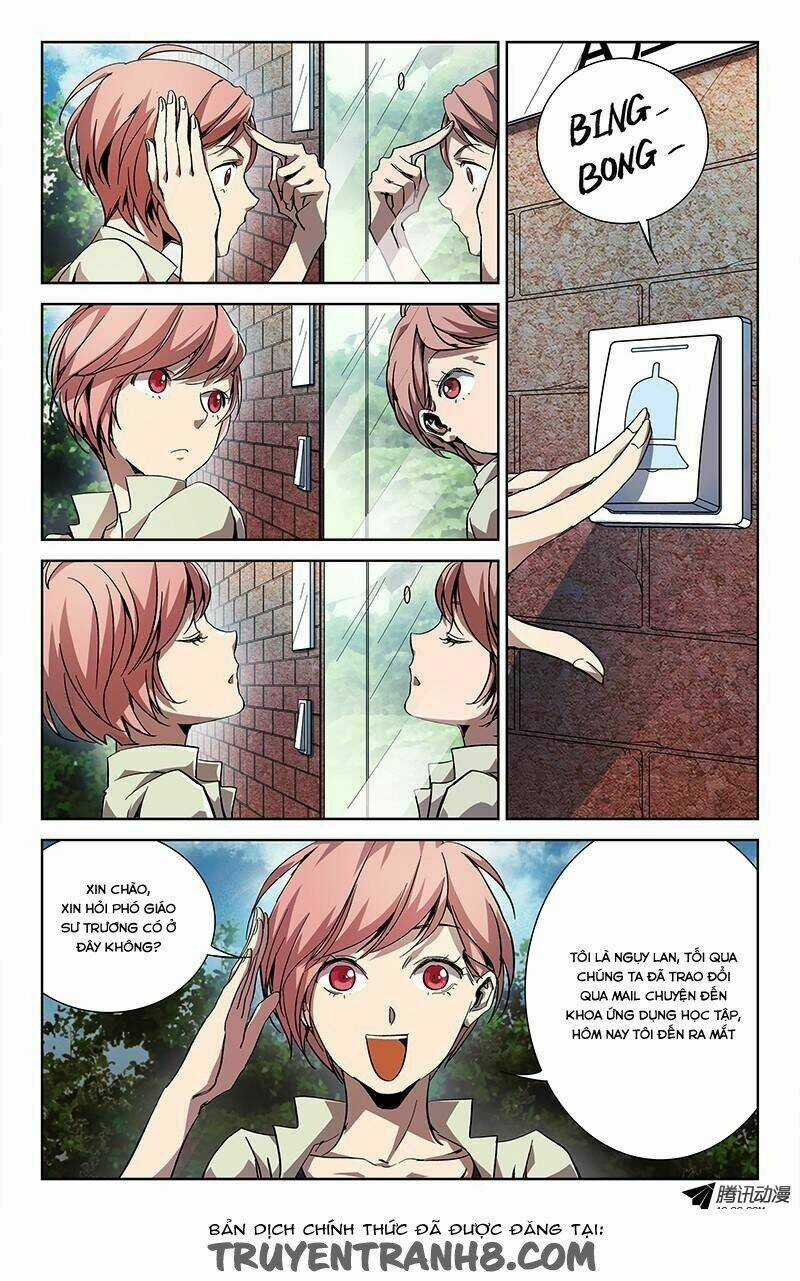 Mono (Afro) - Chapter 17 - Trang 4