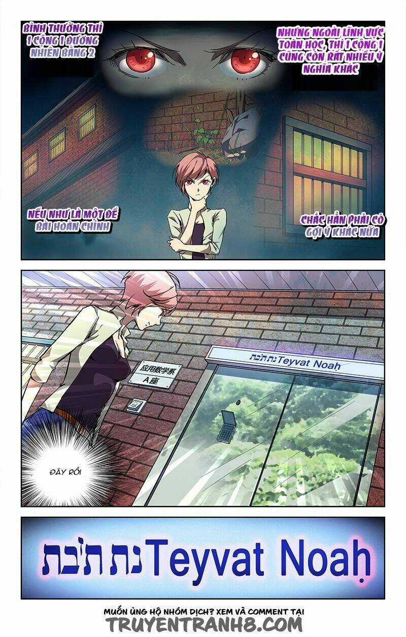 Mono (Afro) - Chapter 17 - Trang 7