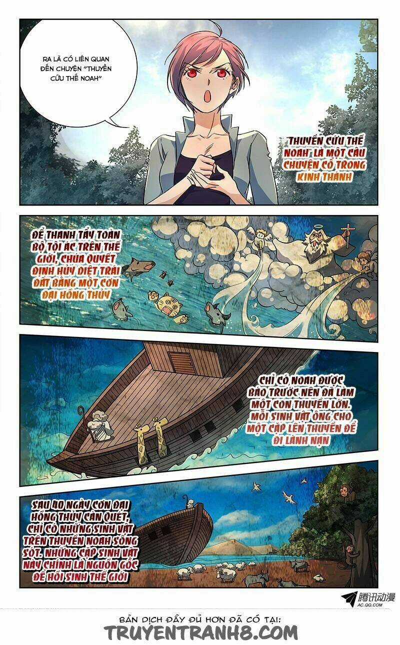 Mono (Afro) - Chapter 17 - Trang 8