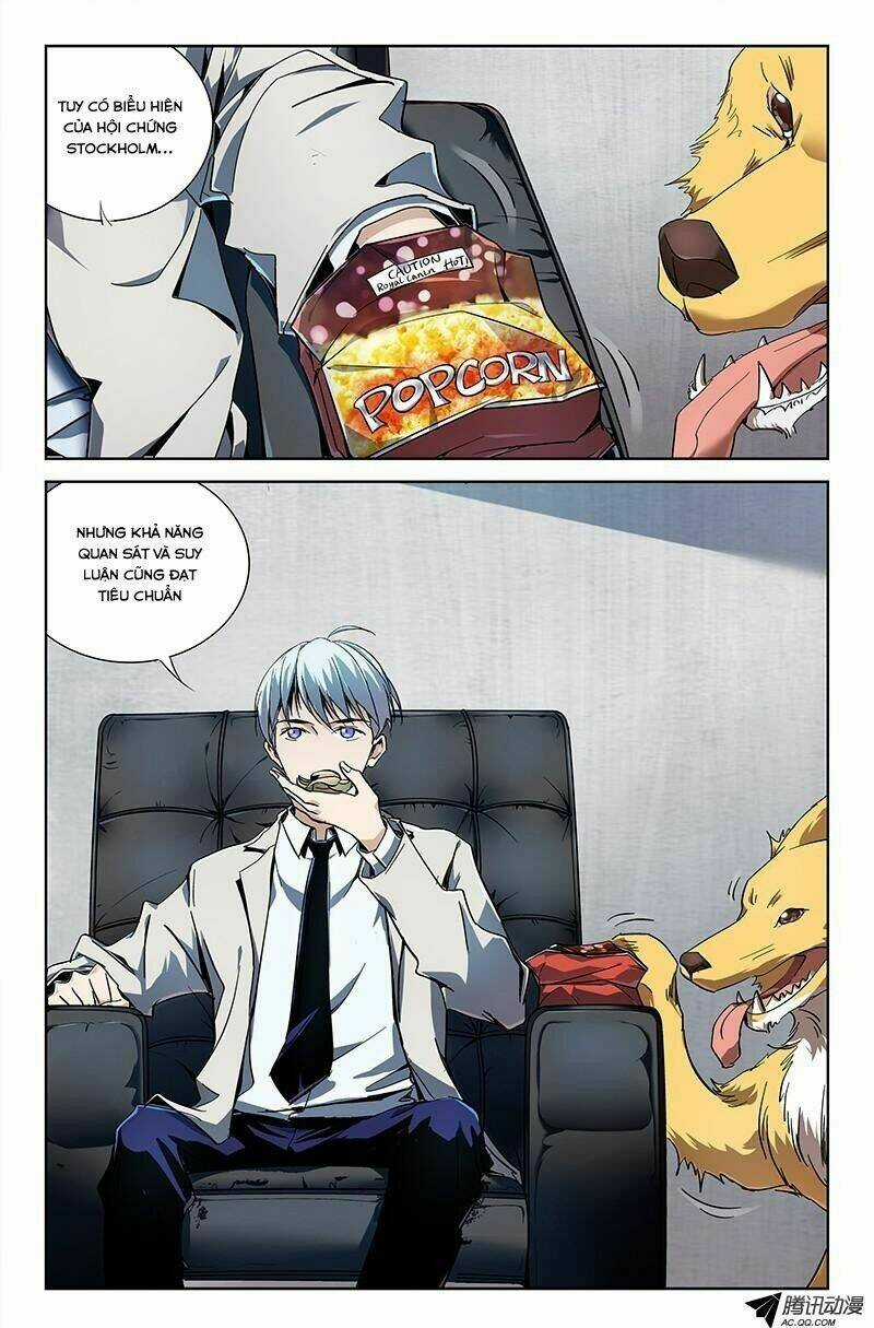 Mono (Afro) - Chapter 17 - Trang 10