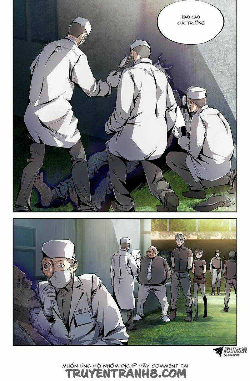 Mono (Afro) - Chapter 2 - Trang 2