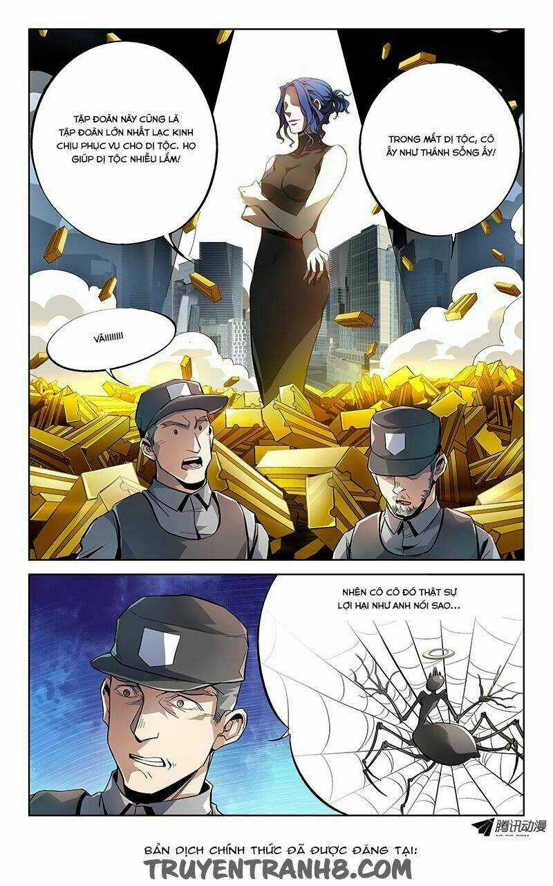 Mono (Afro) - Chapter 2 - Trang 11