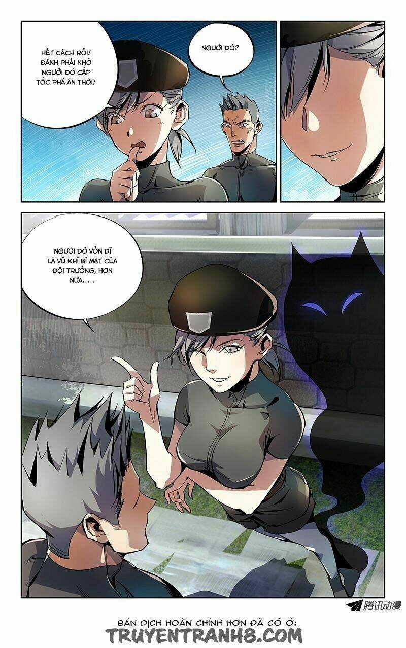 Mono (Afro) - Chapter 2 - Trang 14