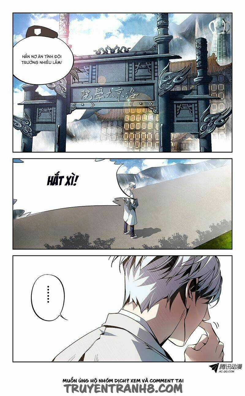 Mono (Afro) - Chapter 2 - Trang 15