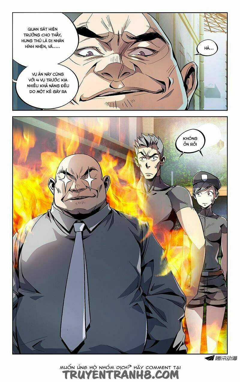 Mono (Afro) - Chapter 2 - Trang 3