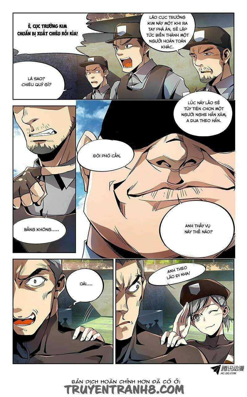 Mono (Afro) - Chapter 2 - Trang 4