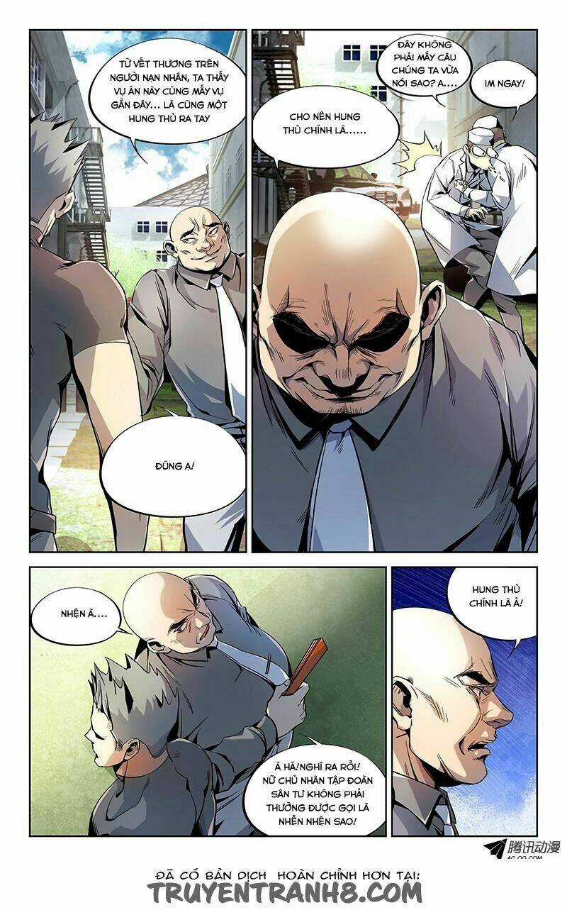 Mono (Afro) - Chapter 2 - Trang 6