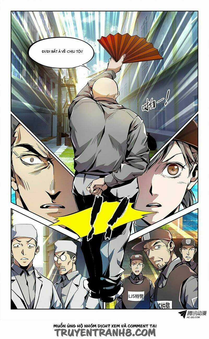 Mono (Afro) - Chapter 2 - Trang 7