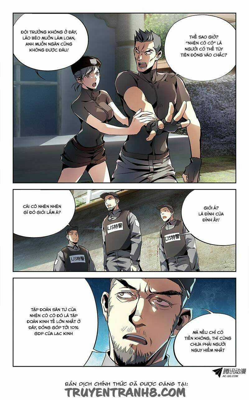 Mono (Afro) - Chapter 2 - Trang 10