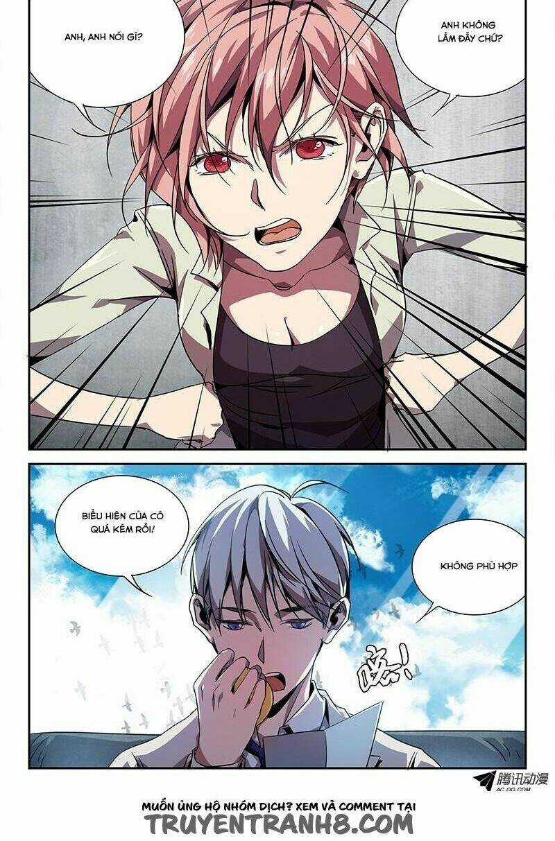 Mono (Afro) - Chapter 22 - Trang 2