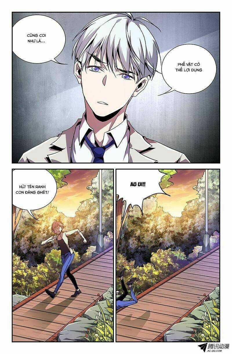 Mono (Afro) - Chapter 22 - Trang 11