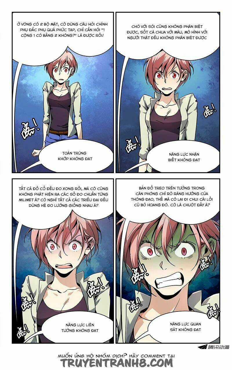 Mono (Afro) - Chapter 22 - Trang 3