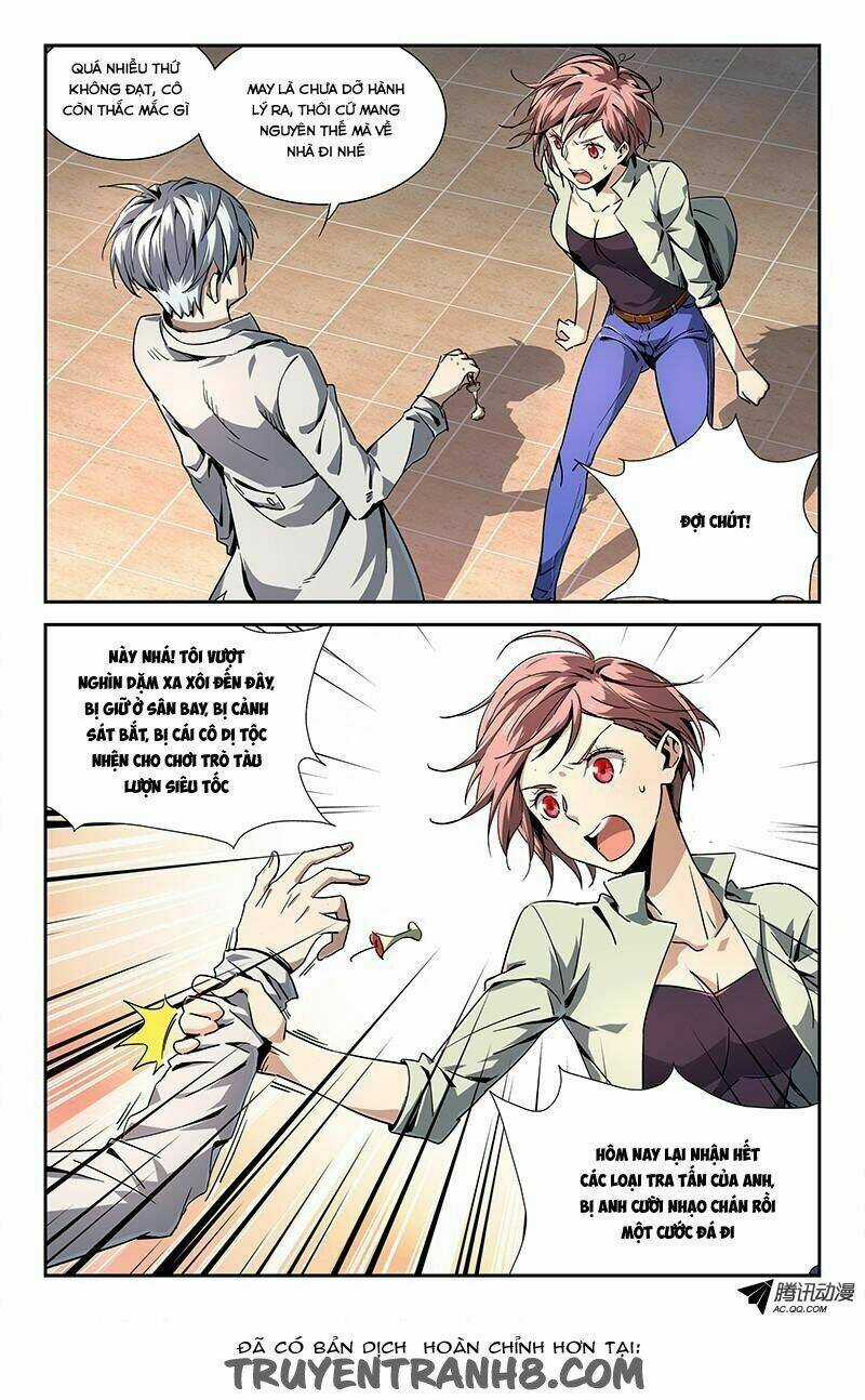 Mono (Afro) - Chapter 22 - Trang 4