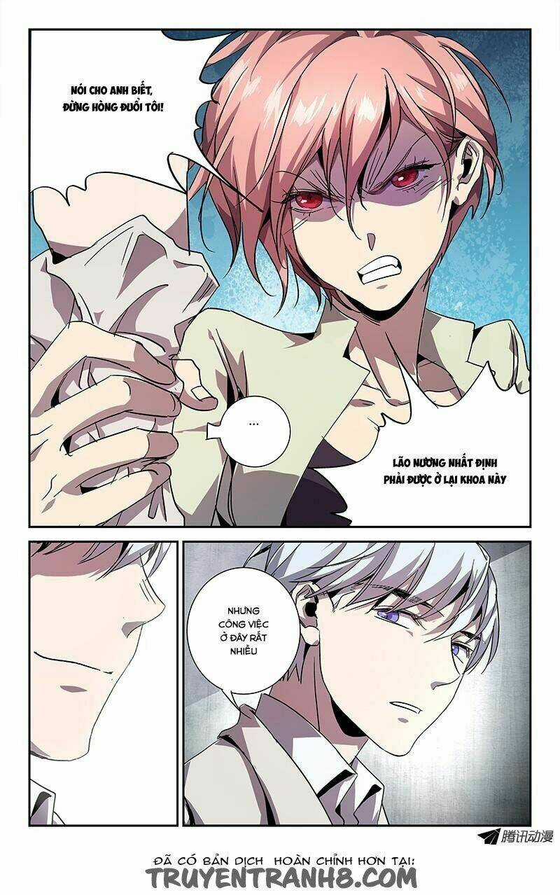 Mono (Afro) - Chapter 22 - Trang 5