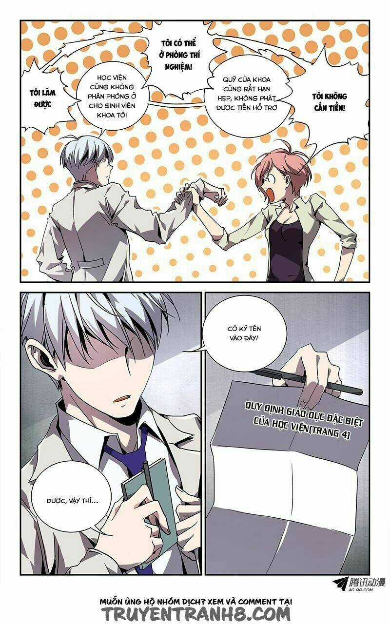 Mono (Afro) - Chapter 22 - Trang 6