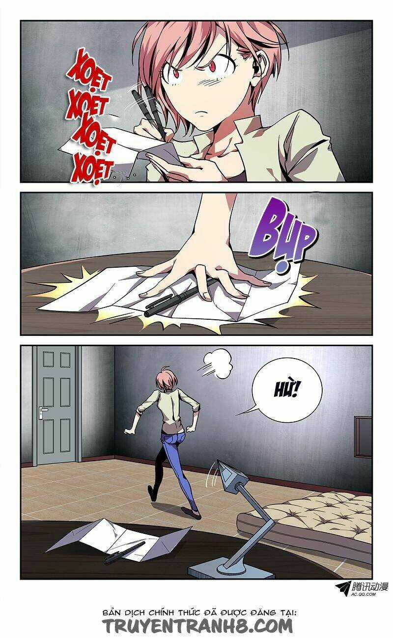 Mono (Afro) - Chapter 22 - Trang 7