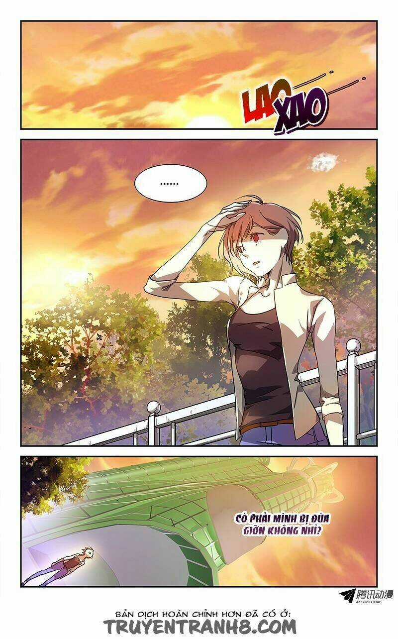 Mono (Afro) - Chapter 22 - Trang 8