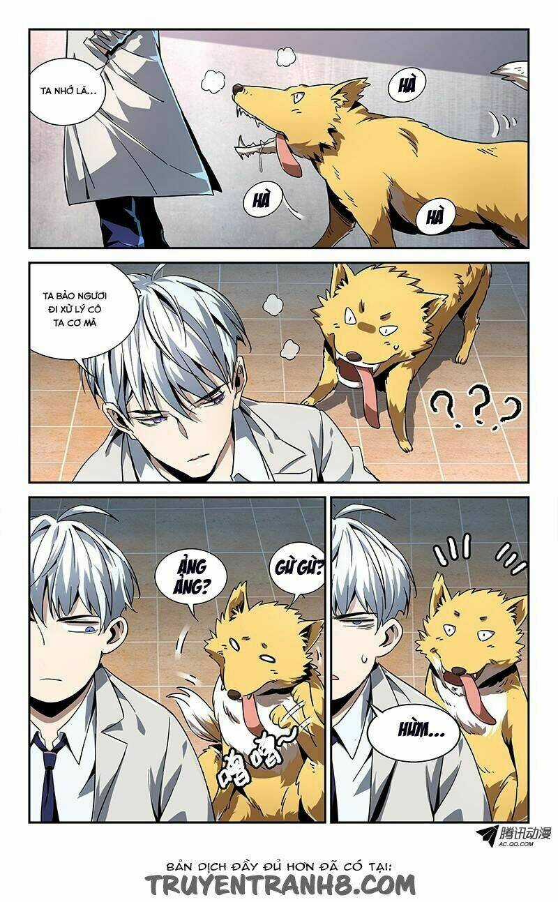 Mono (Afro) - Chapter 22 - Trang 9