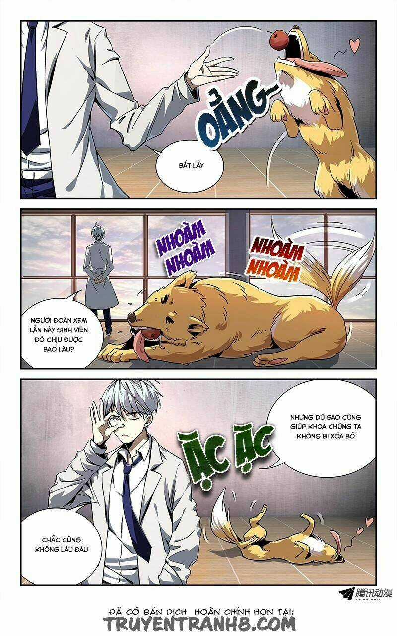 Mono (Afro) - Chapter 22 - Trang 10