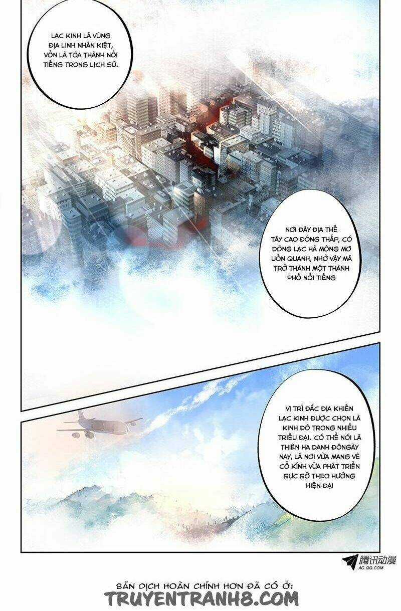 Mono (Afro) - Chapter 3 - Trang 2