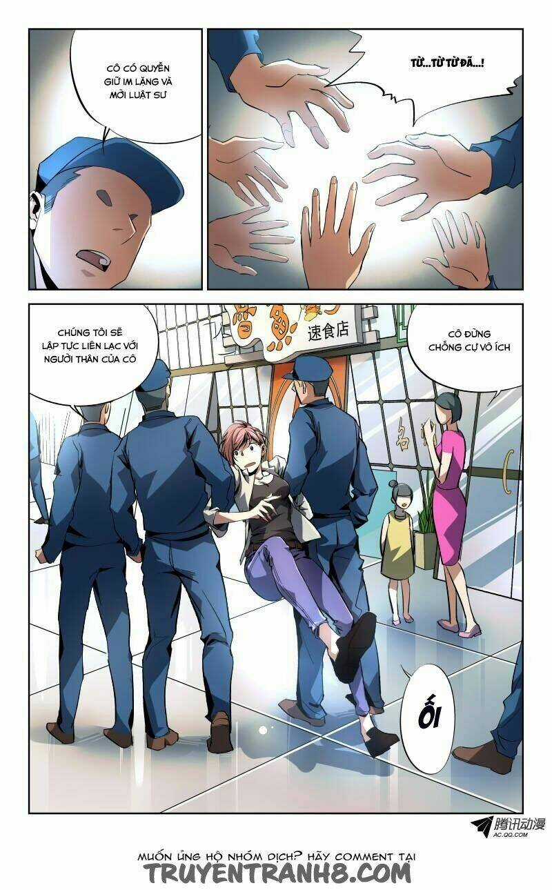 Mono (Afro) - Chapter 3 - Trang 12