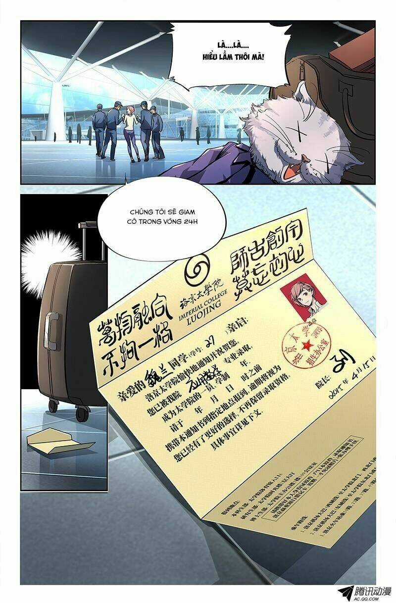 Mono (Afro) - Chapter 3 - Trang 13