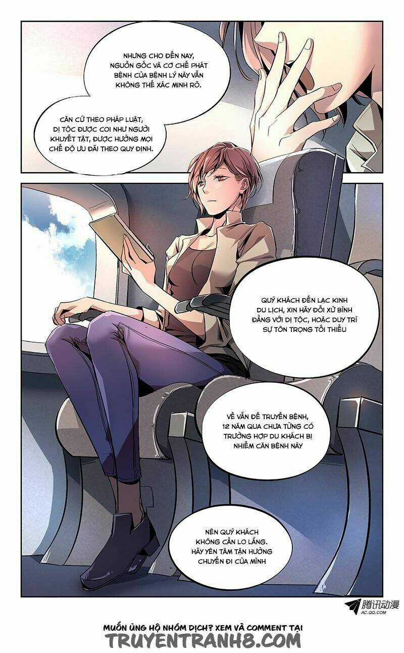 Mono (Afro) - Chapter 3 - Trang 4