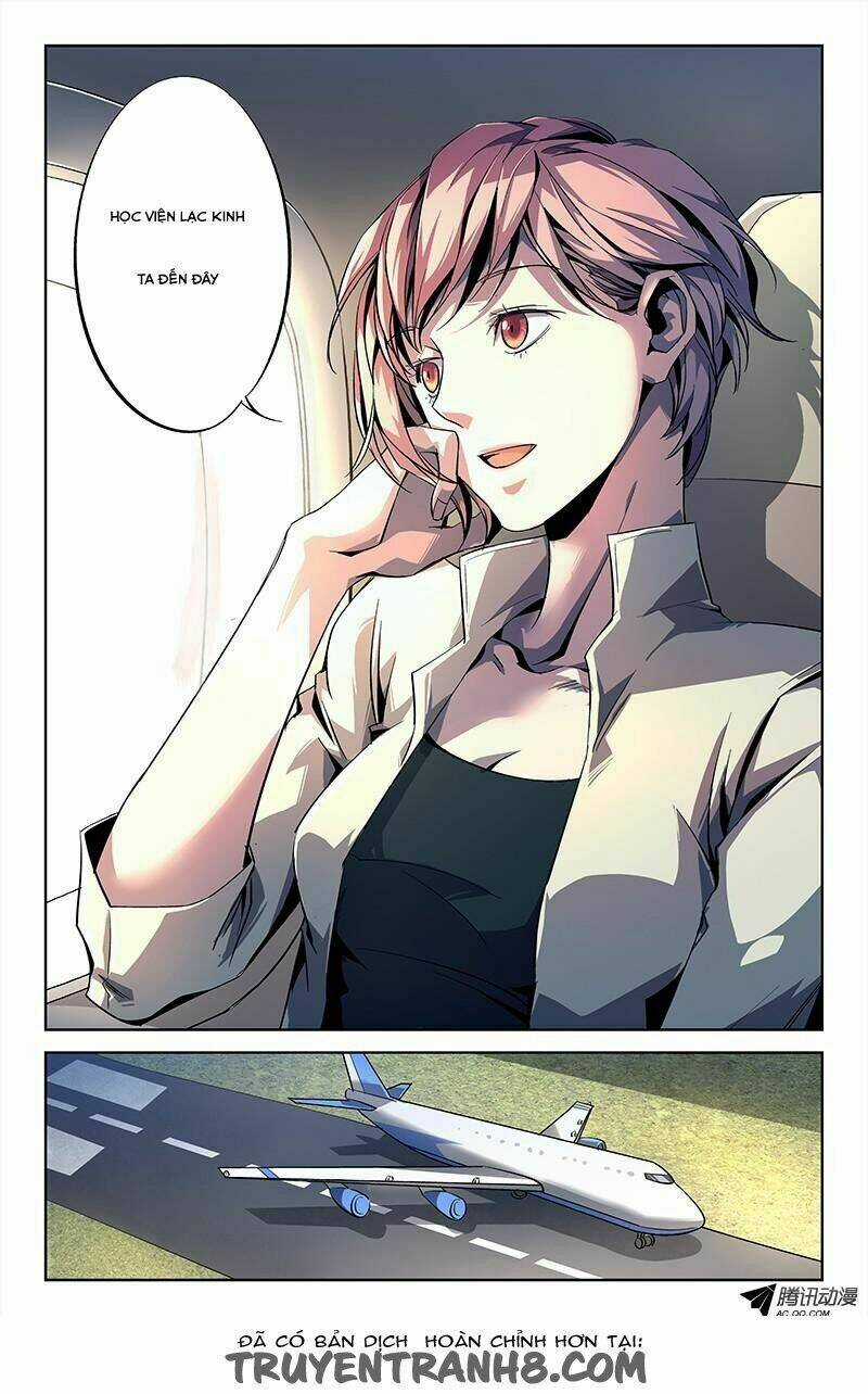 Mono (Afro) - Chapter 3 - Trang 5