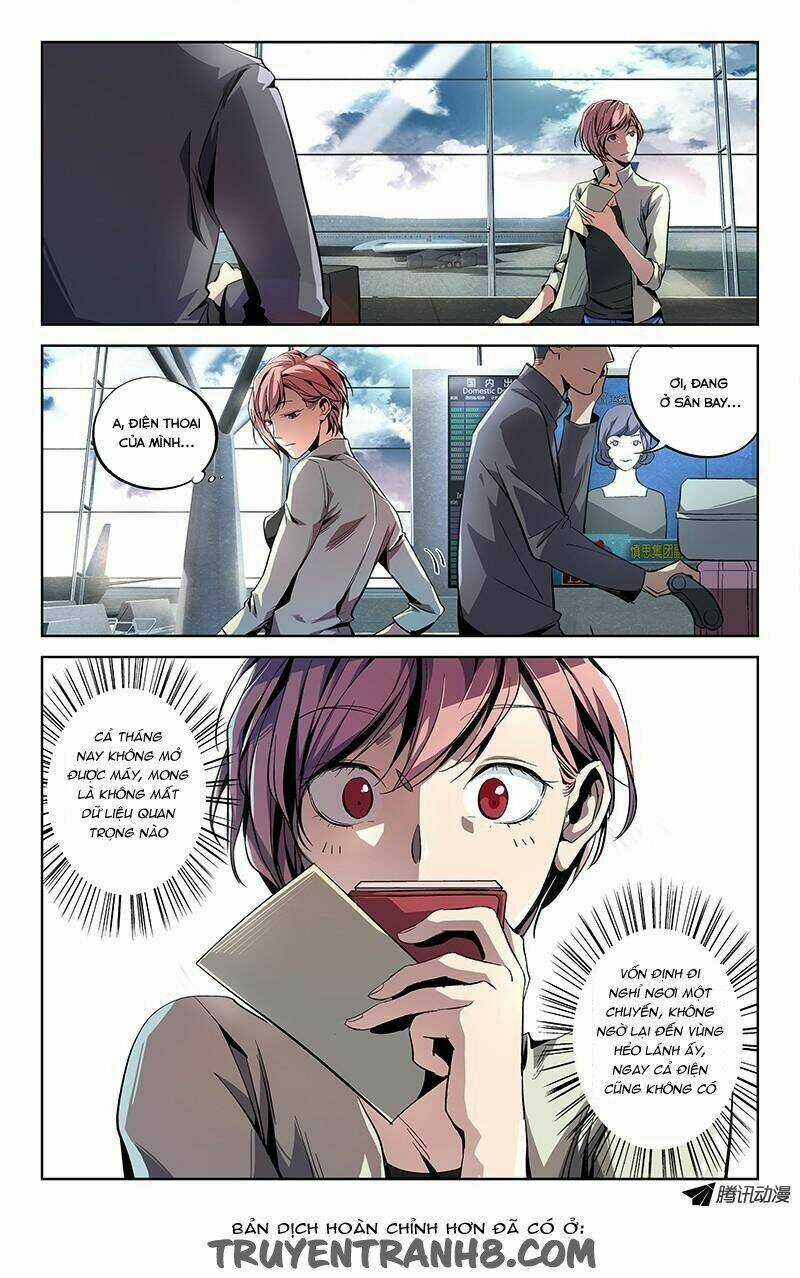 Mono (Afro) - Chapter 3 - Trang 7