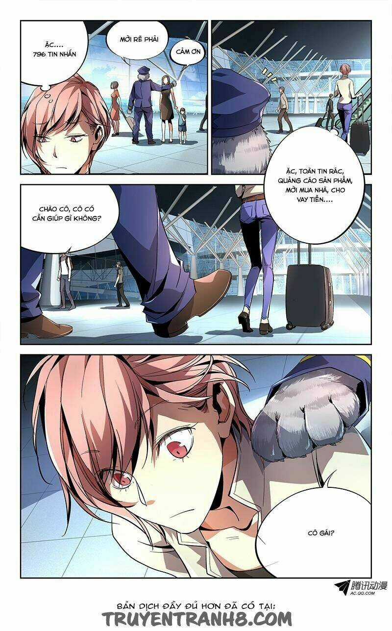 Mono (Afro) - Chapter 3 - Trang 8